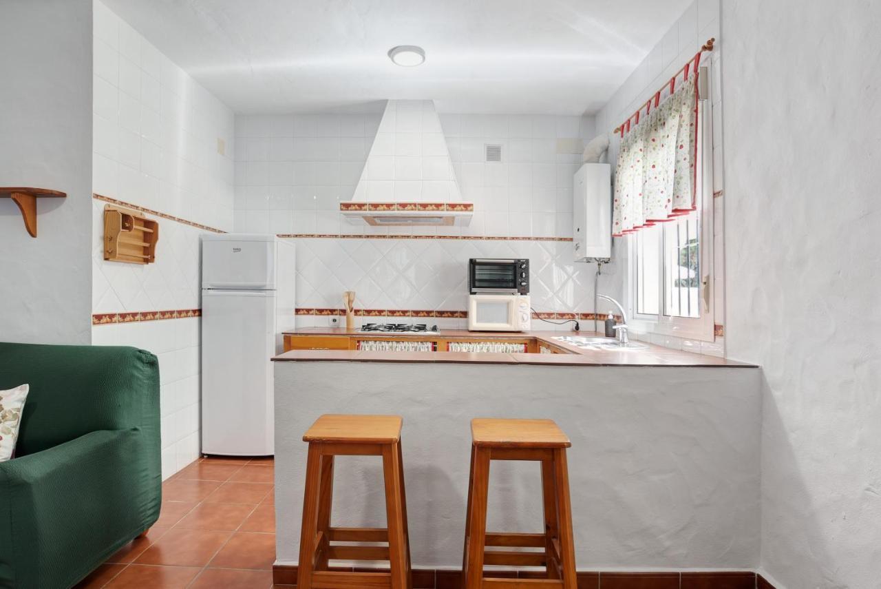 Villa Casa Paqui 2 à Roche Extérieur photo