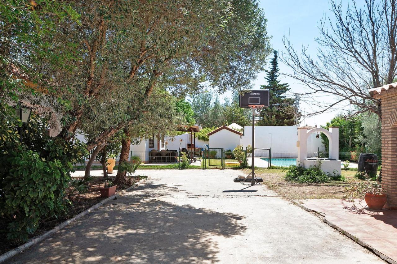 Villa Casa Paqui 2 à Roche Extérieur photo